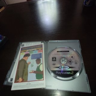 Juego PS2 Canis Canem Edit (Bully)
