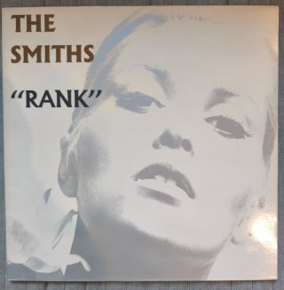 The Smiths - Rank (1988) 1a Edición Nuevos Medios