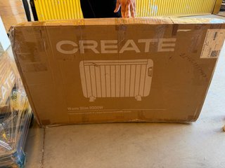 Calentador CREATE Warm Slim 2000W