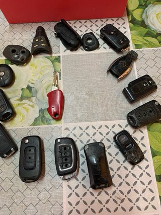 Rapara la llave de tu vehiculo