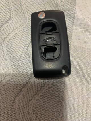 Rapara la llave de tu vehiculo