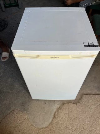 Congelador Hisense Blanco