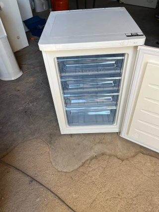 Congelador Hisense Blanco