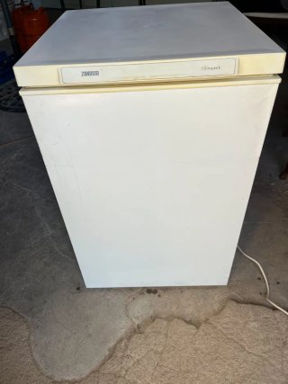 Congelador Hisense Blanco