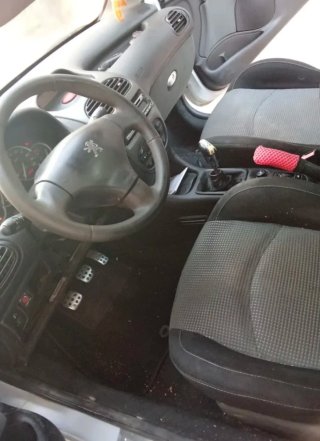 Peugeot 206 2003