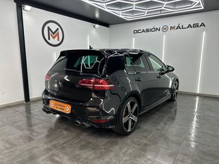 Volkswagen Golf 2.0 TDI 184cv DSG GTD BMT