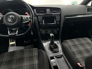 Volkswagen Golf 2.0 TDI 184cv DSG GTD BMT