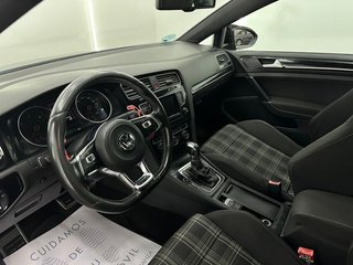 Volkswagen Golf 2.0 TDI 184cv DSG GTD BMT
