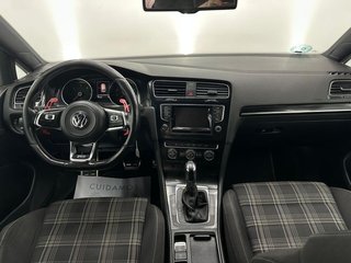 Volkswagen Golf 2.0 TDI 184cv DSG GTD BMT