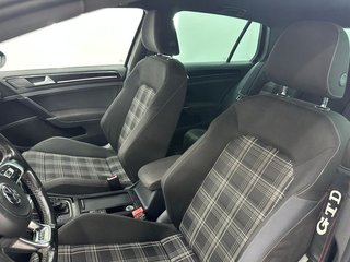 Volkswagen Golf 2.0 TDI 184cv DSG GTD BMT