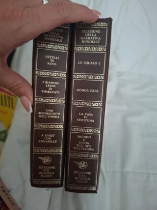 2 libros clásicos-selecc de la narrativa mundial