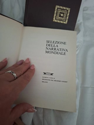 2 libros clásicos-selecc de la narrativa mundial