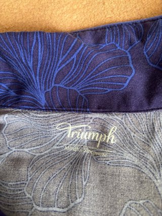 Camicia da notte Triumph chemisier