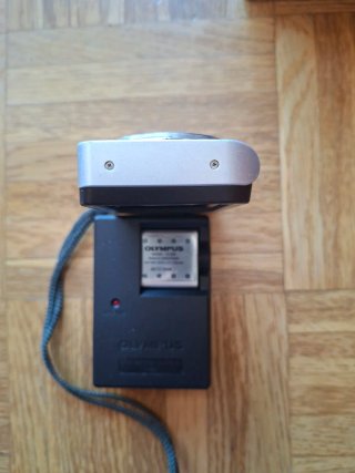 Cámara Olympus u-5000 12MP