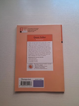 Queen Arthur Nicola Prentis Libro