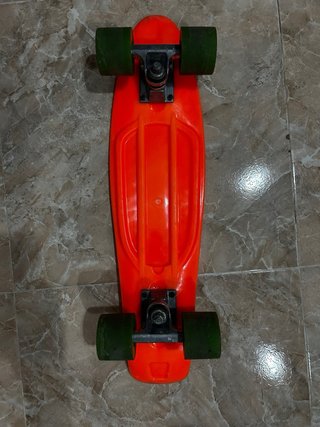 Mini cruiser skateboard tipo Penny