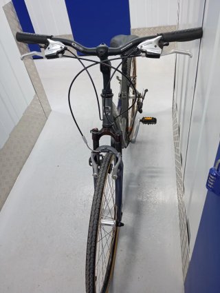 Bicicleta Paseo Marin Gris.