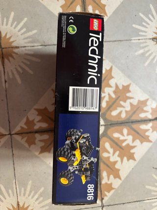 Lego Technic 8816 Off-road Rambler