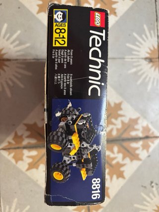 Lego Technic 8816 Off-road Rambler