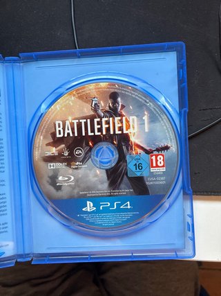 Battlefield 1 Revolution PS4