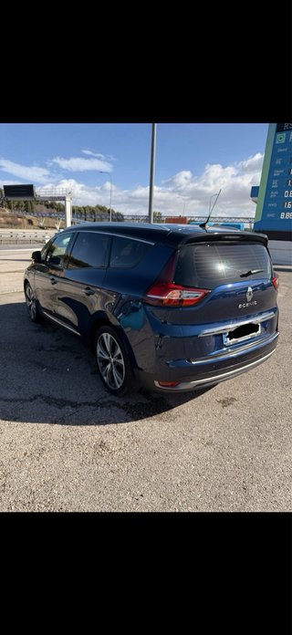 Renault Grand Scenic 2018 7 plazas