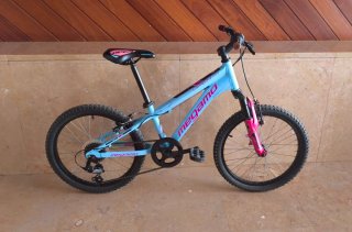 Bicicleta Megamo Air Girl 20" Open