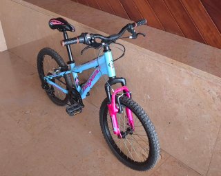 Bicicleta Megamo Air Girl 20" Open
