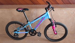 Bicicleta Megamo Air Girl 20" Open