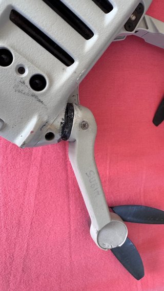 Dron DJI Mini SE con mando