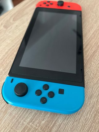 Nintendo Switch + Accessori