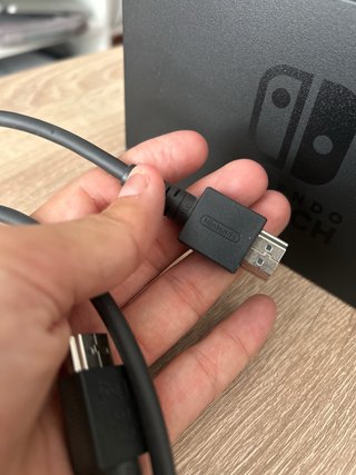 Nintendo Switch + Accessori