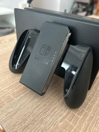 Nintendo Switch + Accessori
