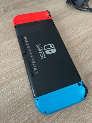 Nintendo Switch + Accessori