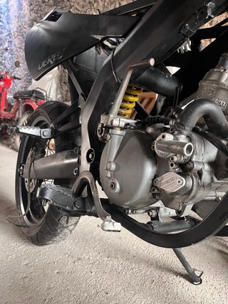 Chasis Derbi Senda + Motor