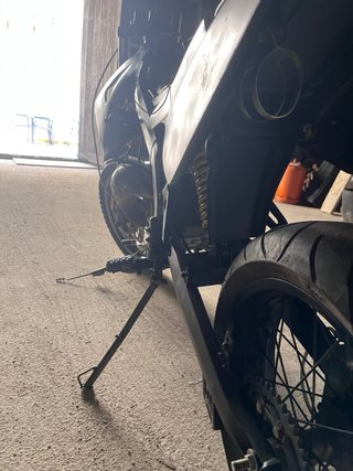 Chasis Derbi Senda + Motor