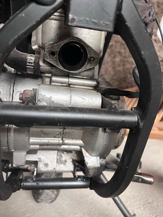 Chasis Derbi Senda + Motor