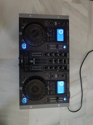 Gemini CDM-3610 Lettore DJ CD