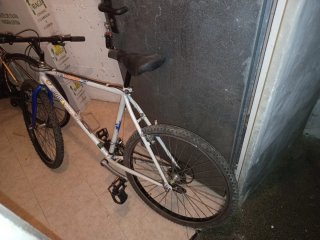 Bicicleta de montaña Orbea