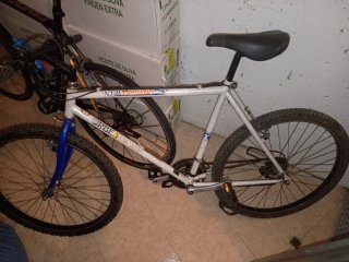 Bicicleta de montaña Orbea