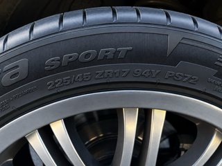 Llantas BMW M3 E46 + 4 Neumáticos