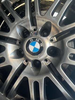 Llantas BMW M3 E46 + 4 Neumáticos
