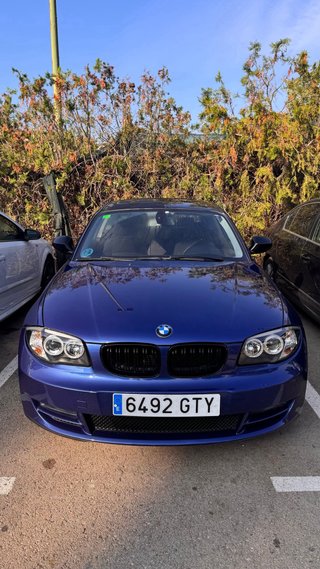BMW Serie 1 2010