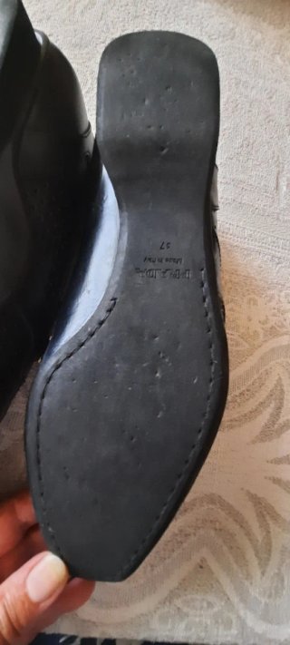 Mocassini Prada Donna Neri