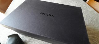 Mocassini Prada Donna Neri