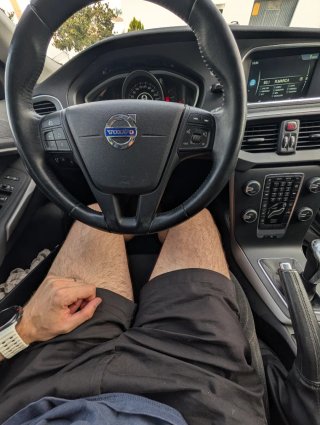 Volvo V40 2016