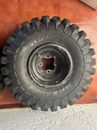 Cubiertas maxxis para quad