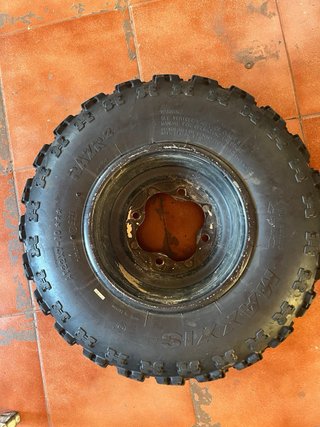Cubiertas maxxis para quad