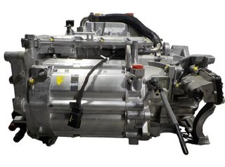 Motor completo opel corsa f electric lvaap17313058