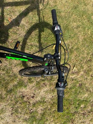 Bicicleta DTB SPEED 240 Verde