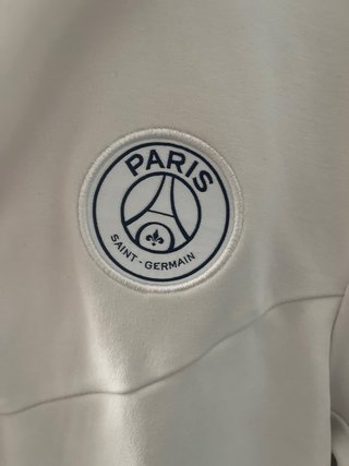 Giacchetta Nike PSG Bianca